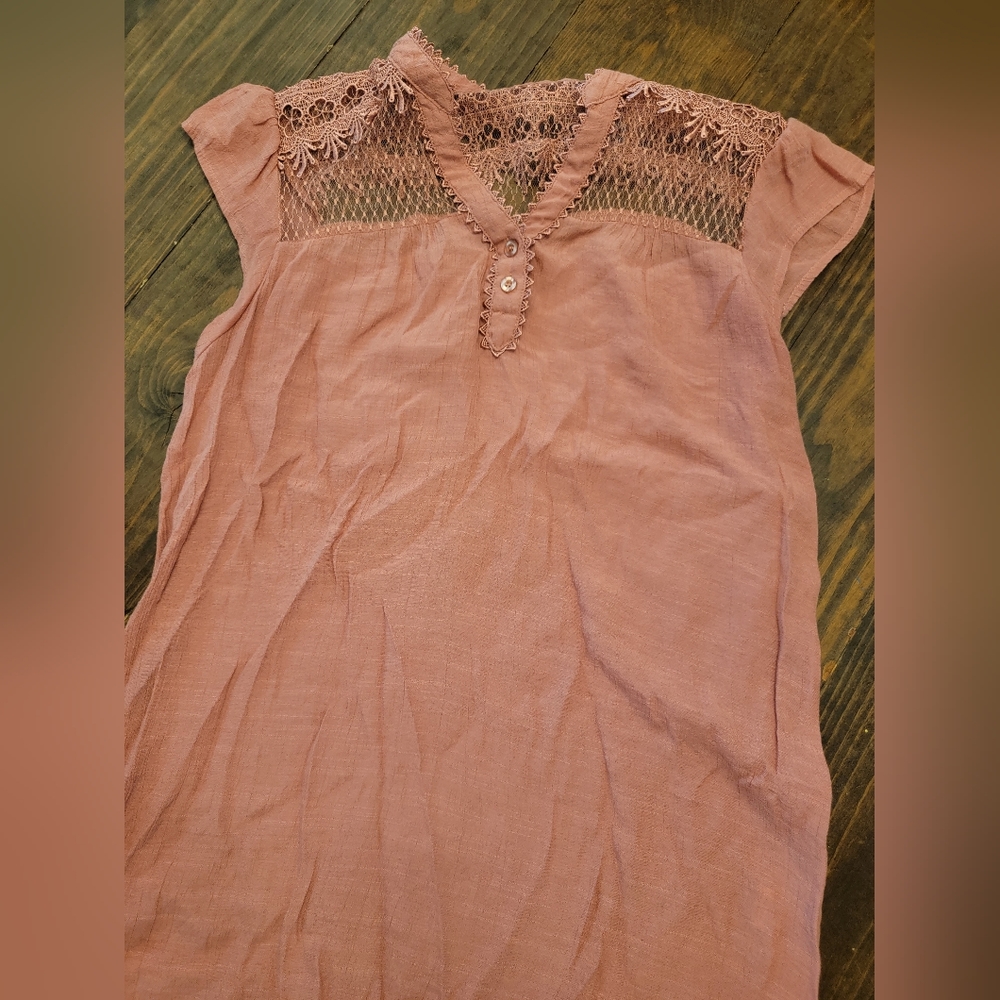 Maternity shirt